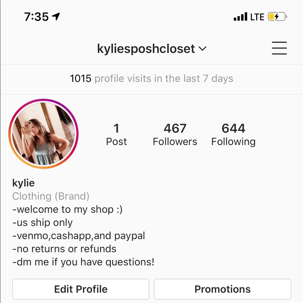 kylies posh closet